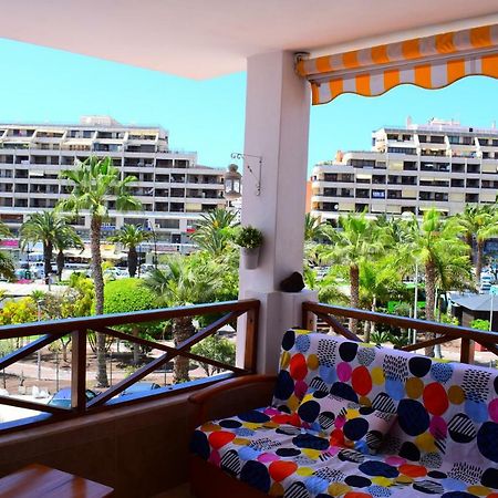 Ferienwohnung Sunny Summerland Los Cristianos, Ap With City And Ocean View Los Cristianos  Exterior foto