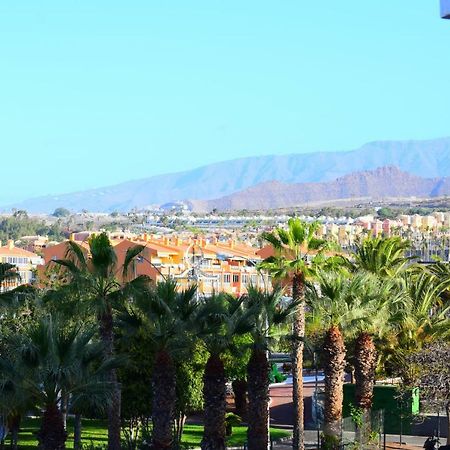 Ferienwohnung Sunny Summerland Los Cristianos, Ap With City And Ocean View Los Cristianos  Exterior foto