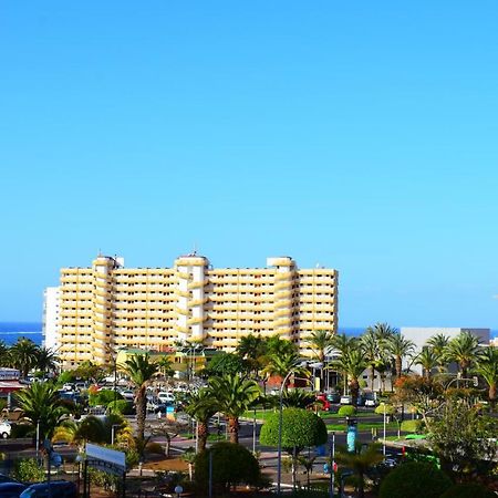 Sunny Summerland Los Cristianos, Ap With City And Ocean View Los Cristianos  Exterior foto
