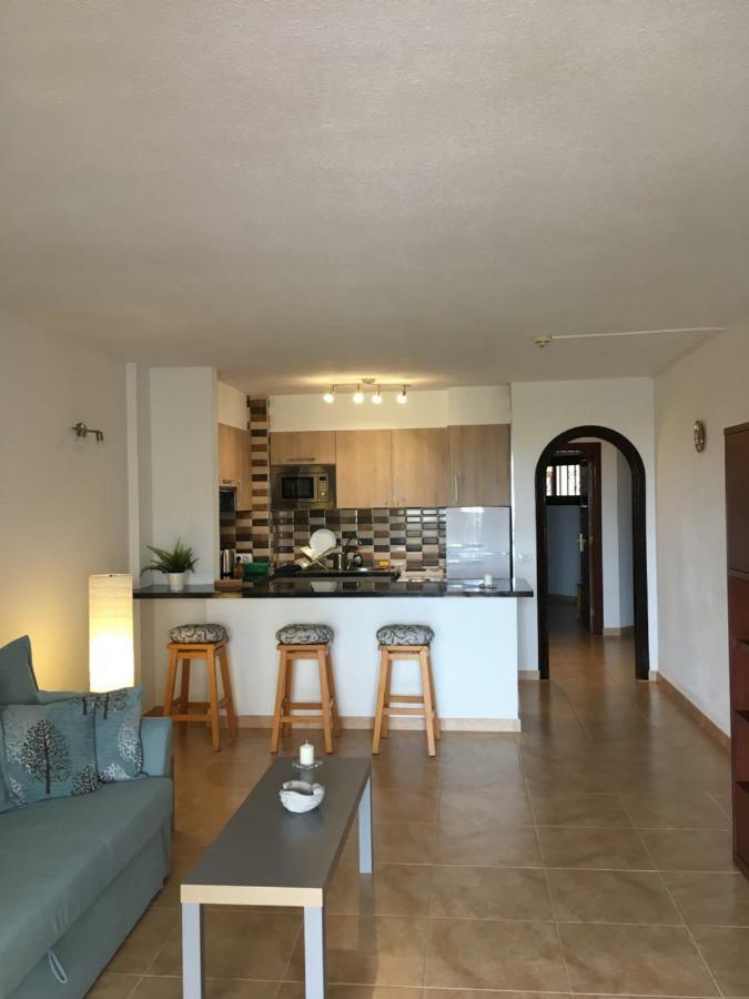 Sunny Summerland Los Cristianos, Ap With City And Ocean View Los Cristianos  Exterior foto