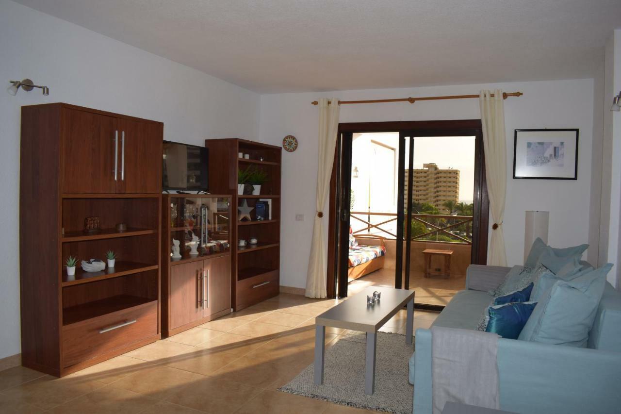 Ferienwohnung Sunny Summerland Los Cristianos, Ap With City And Ocean View Los Cristianos  Exterior foto