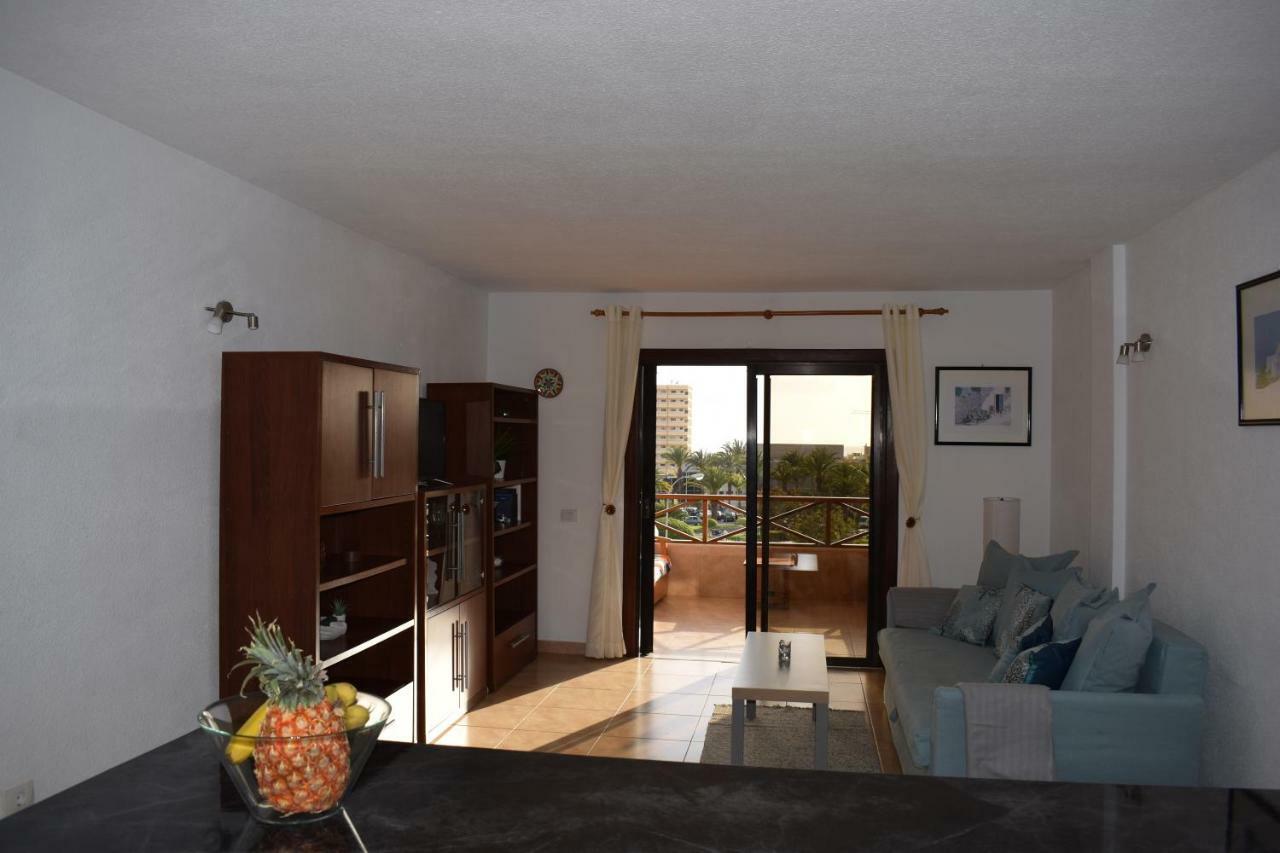 Ferienwohnung Sunny Summerland Los Cristianos, Ap With City And Ocean View Los Cristianos  Exterior foto