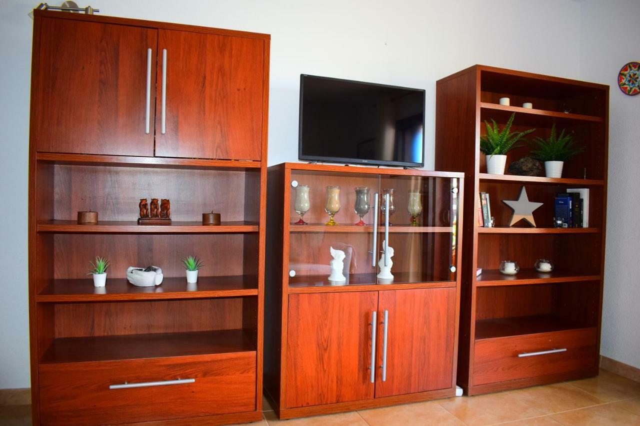 Sunny Summerland Los Cristianos, Ap With City And Ocean View Los Cristianos  Exterior foto
