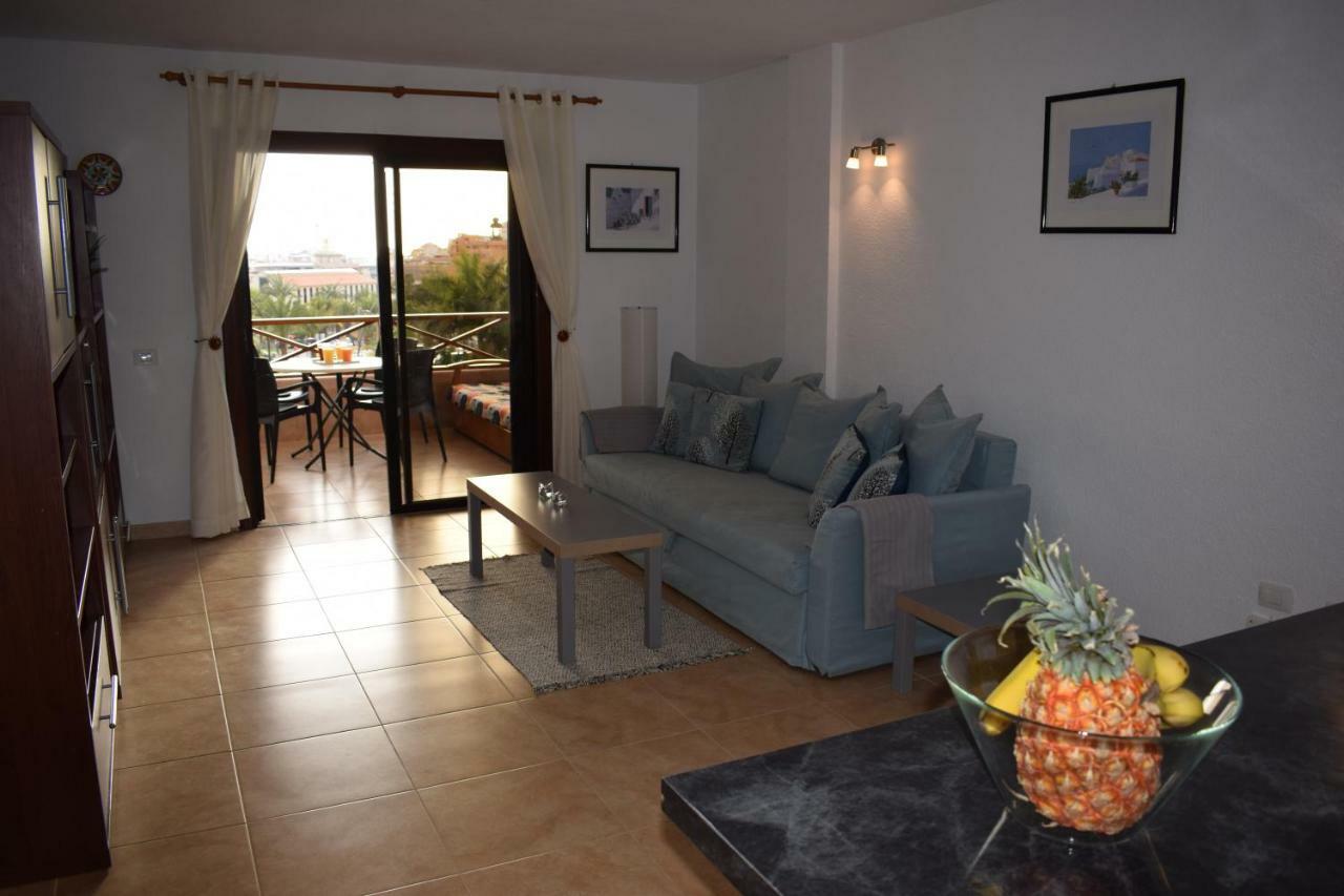 Ferienwohnung Sunny Summerland Los Cristianos, Ap With City And Ocean View Los Cristianos  Exterior foto