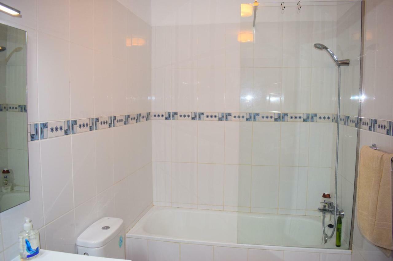 Sunny Summerland Los Cristianos, Ap With City And Ocean View Los Cristianos  Exterior foto