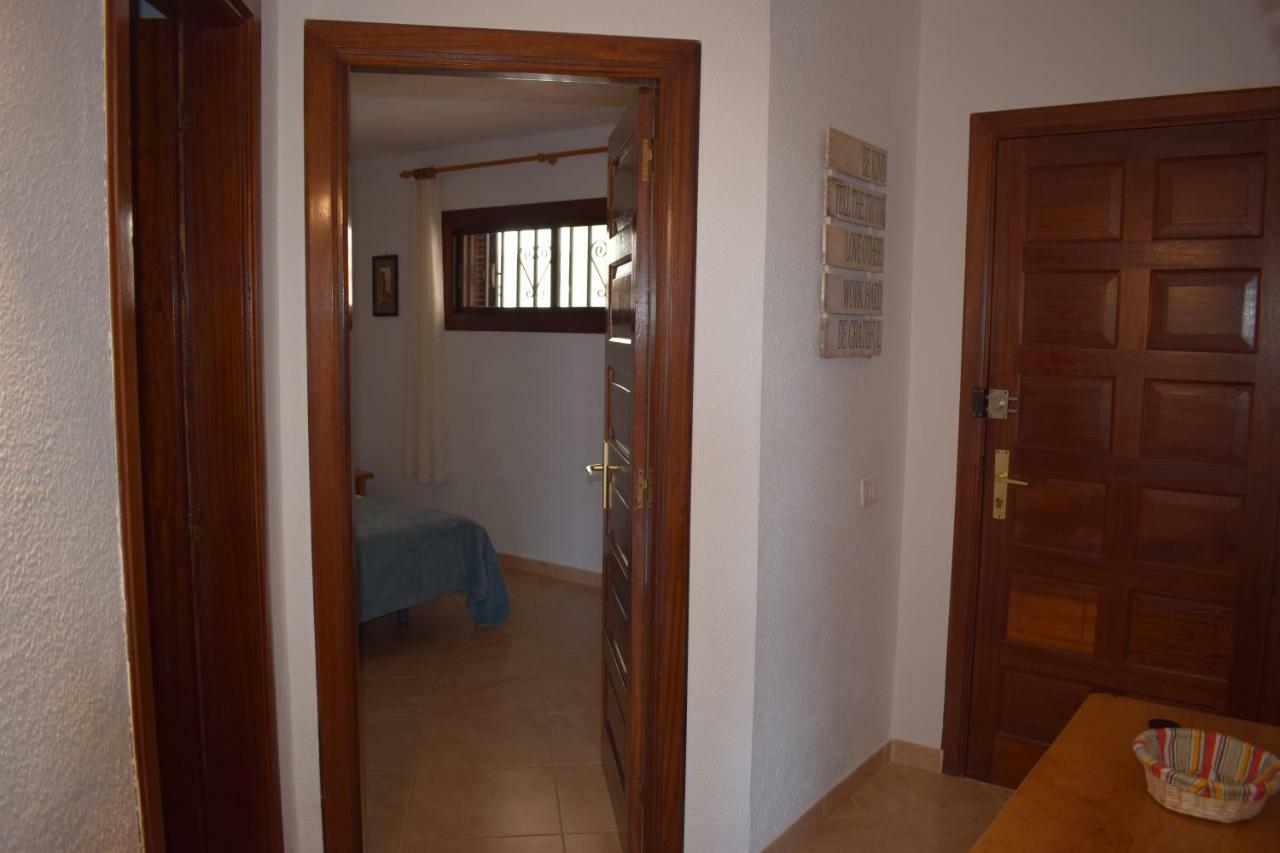 Ferienwohnung Sunny Summerland Los Cristianos, Ap With City And Ocean View Los Cristianos  Exterior foto