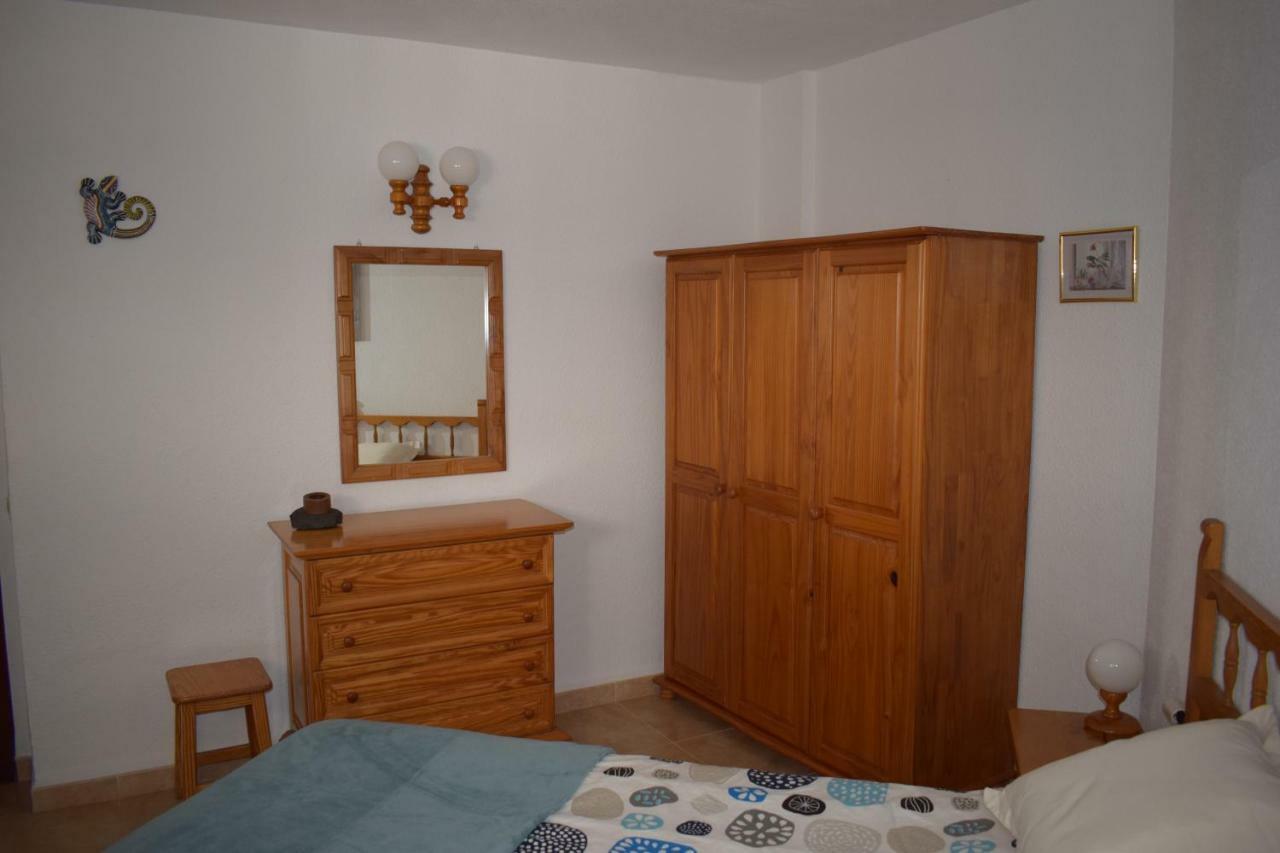 Sunny Summerland Los Cristianos, Ap With City And Ocean View Los Cristianos  Exterior foto