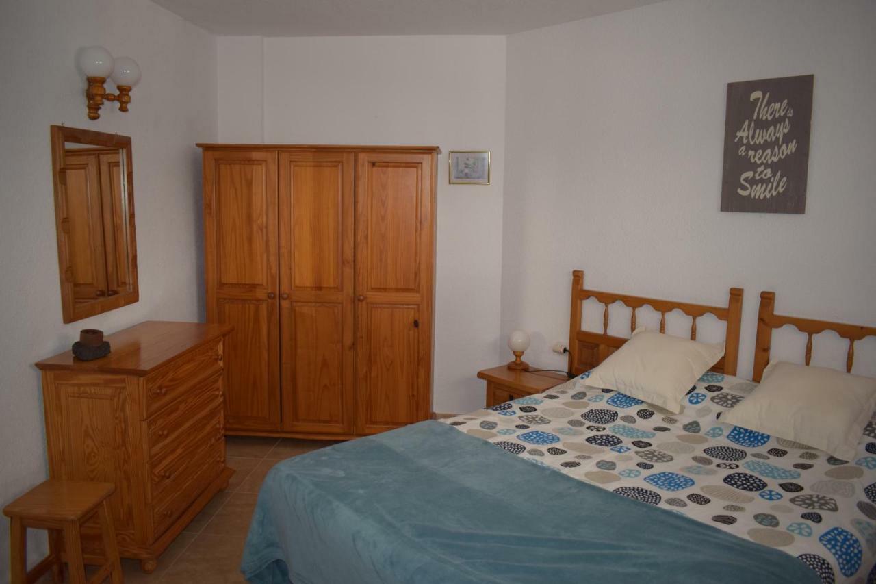 Sunny Summerland Los Cristianos, Ap With City And Ocean View Los Cristianos  Exterior foto